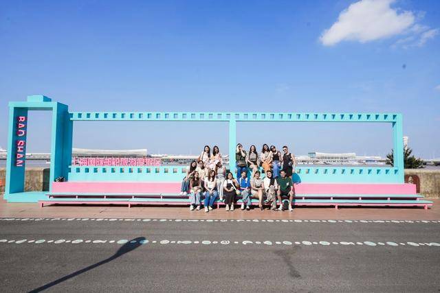 做一天上海人”共筑文化交流友谊桥梁开元棋牌试玩上外留学生宝山体验 “(图3) 做一天上海人”共筑文化交流友谊桥梁开元棋牌试玩上外留学生宝山体验 “(图3)