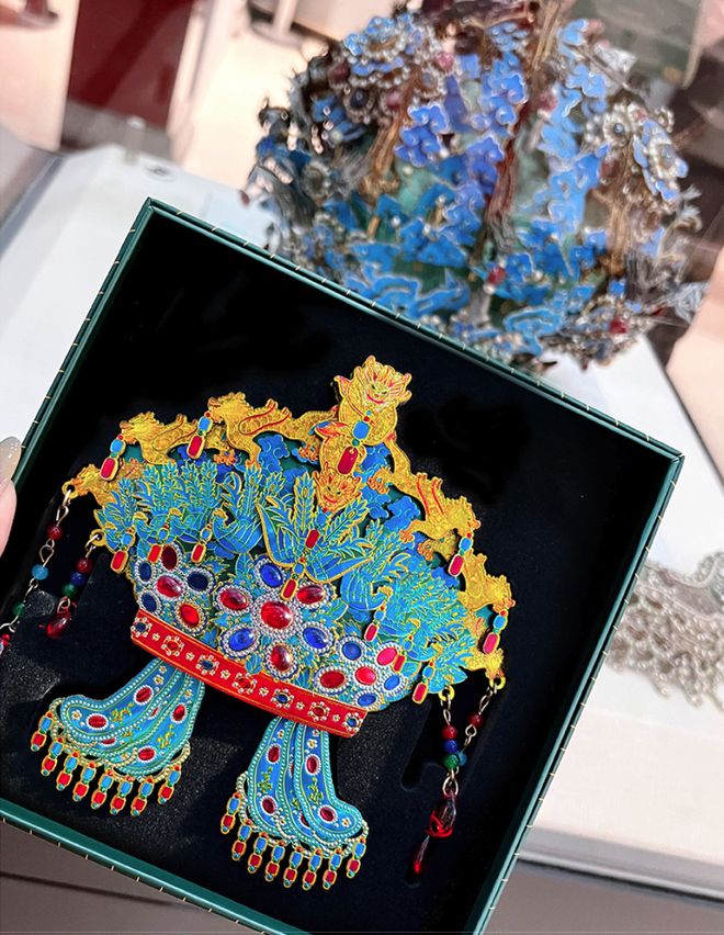 冠冰箱贴你抢到了吗?ky开元棋牌爆火的凤(图10) 冠冰箱贴你抢到了吗?ky开元棋牌爆火的凤(图10)