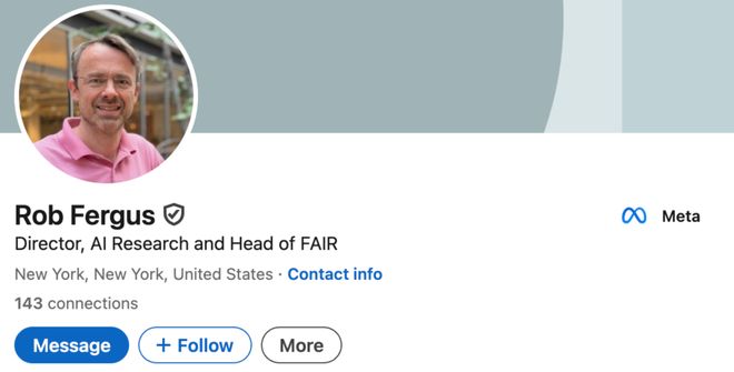 能一拆四小扎押注硅谷华人LeCun或已出局开元棋牌网站Meta AI大洗牌！超级智(图5)