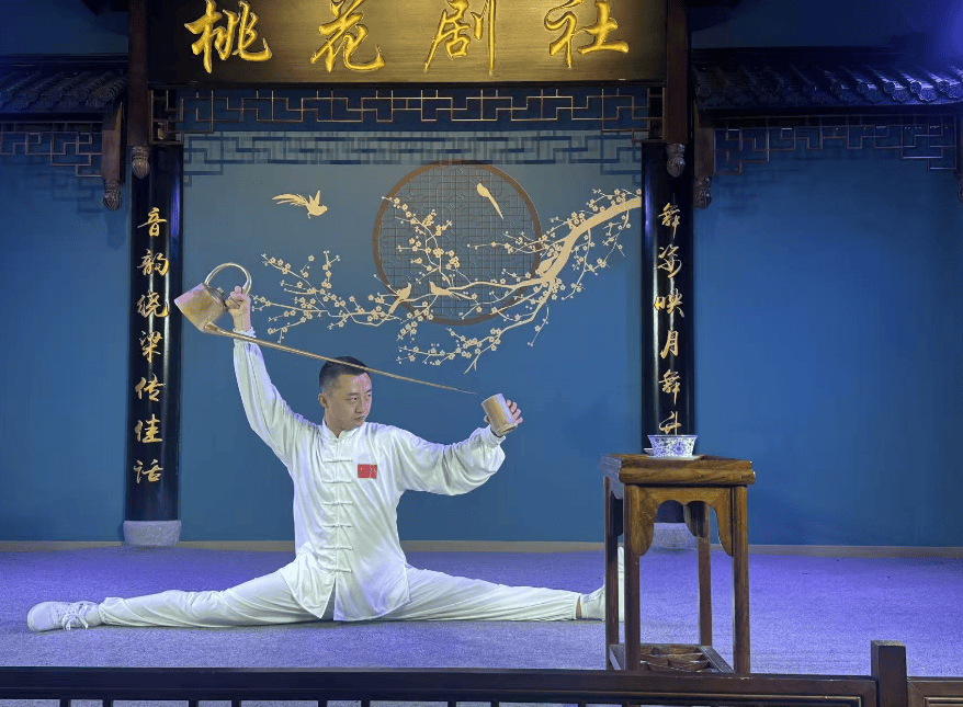 玩法有创意 体验更舒心开元棋牌九华山风景