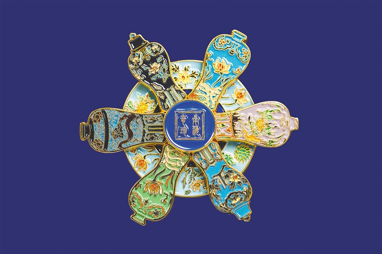 贴持续上新 冰箱上的琼岛风物开元棋牌app海南文创冰箱(图3) 贴持续上新 冰箱上的琼岛风物开元棋牌app海南文创冰箱(图3)