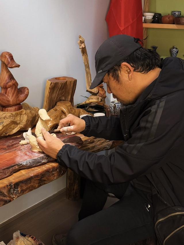 ”搭建两地非遗传承新路径开元棋牌app一只“鸭子(图2)